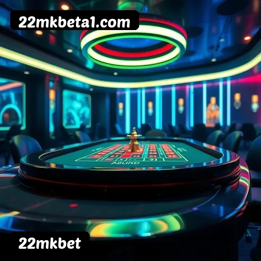 Logo da 22mkbet