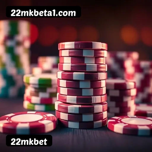 Loterias online disponíveis na 22mkbet